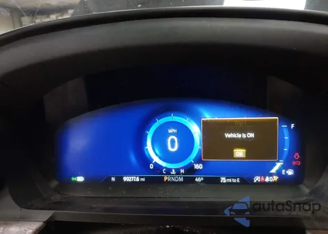 2021 Ford Explorer Platinum z USA, uszkodzony, nr VIN 1FM5K8HCXMGA09939